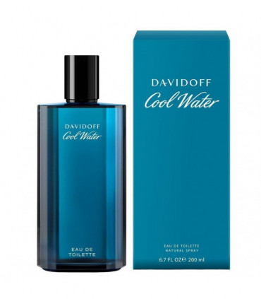 Davidoff Cool Water Eau De Toilette Spray 200ml