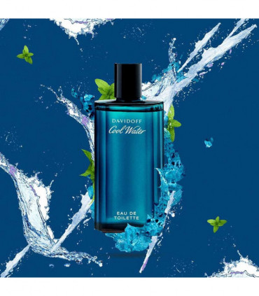 Davidoff Cool Water Eau De Toilette Spray 200ml