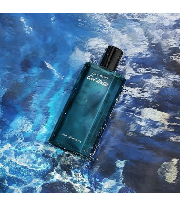 Davidoff Cool Water Eau De Toilette Spray 75ml