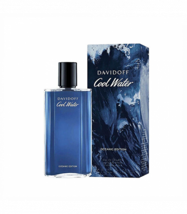 Davidoff Cool Water Oceanic Eau De Toilette Spray 125ml