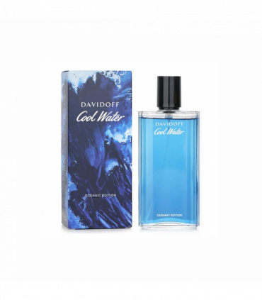 Davidoff Cool Water Oceanic Eau De Toilette Spray 125ml