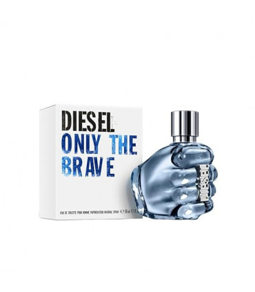 Diesel Only The Brave Eau De Toilette Spray 50ml