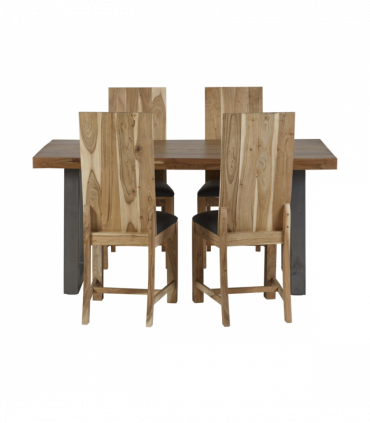 Dining Chair Matching Metropolis Industrial (Set of 2)