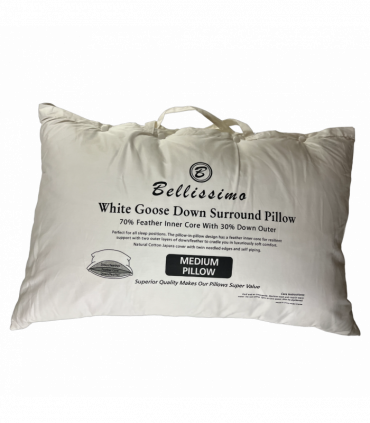 Down Sorround Pillow