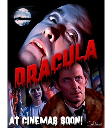 Dracula 1000 Piece Jigsaw Puzzle