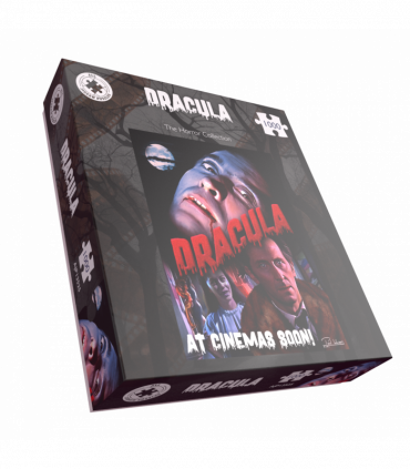 Dracula 1000 Piece Jigsaw Puzzle