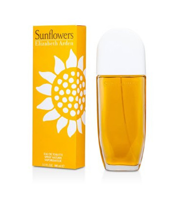 Elizabeth Arden Sunflowers Eau de Toilette Spray 100ml
