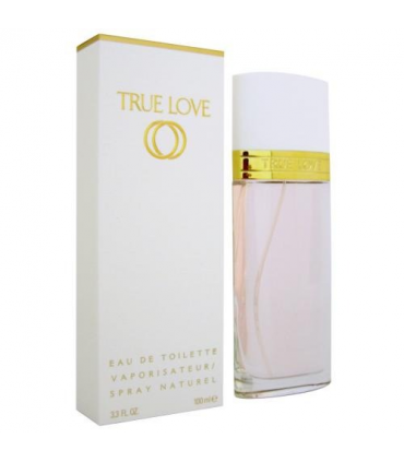 Elizabeth Arden True Love  Eau De Toilette Spray 100ml