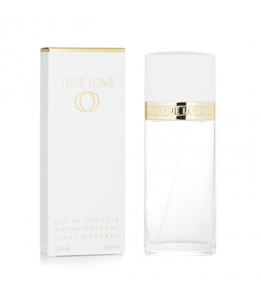 Elizabeth Arden True Love  Eau De Toilette Spray 100ml