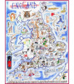 England - Tim Bulmer 1000 piece Jigsaw