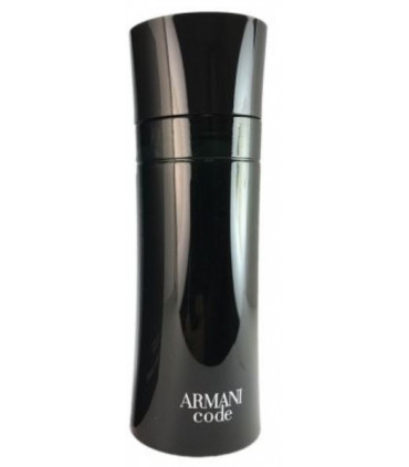 Giorgio Armani Refillable Armani Code Eau De Toilette Spray 125ml