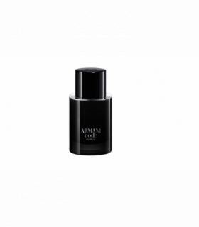 Giorgio Armani Refillable Armani Code Parfum Eau De Parfum Spray 50ml
