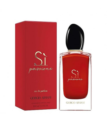 Giorgio Armani Si Passione Eau de Parfum Spray 100ml