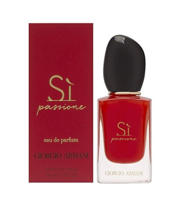 Giorgio Armani Si Passione Eau de Parfum Spray 30ml