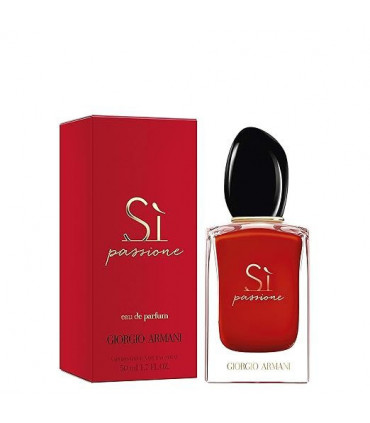 Giorgio Armani Si Passione Eau de Parfum Spray 50ml