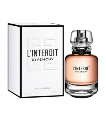 Givenchy L'interdit Eau de Parfum Spray 50ml