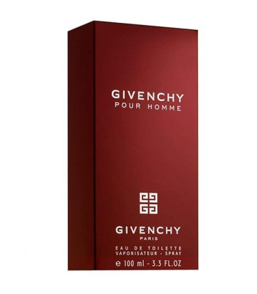 Givenchy Pour Homme Eau de Toilette Spray 100ml