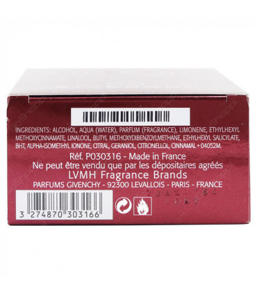 Givenchy Pour Homme Eau de Toilette Spray 100ml