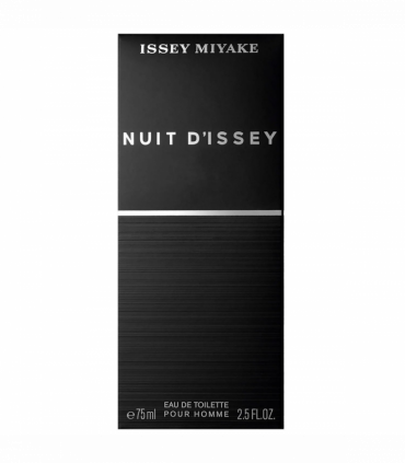 Issey Miyake Nuit D'issey Eau De Toilette Spray 75ml