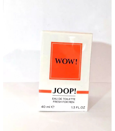 Joop! Wow! Fresh for Men  Eau De Toilette Spray 40ml