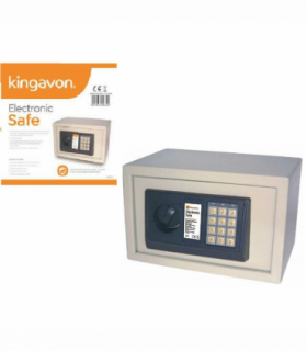 Kingavon Electronic Safe- SAFE27