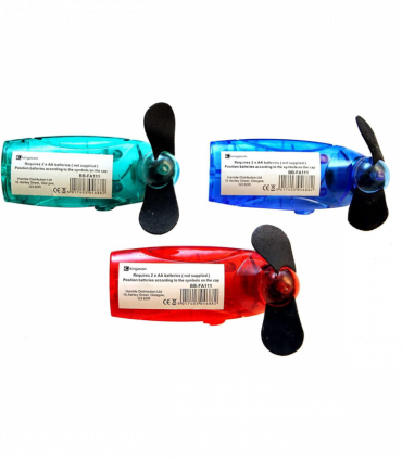 Kingavon Handheld Mini Fan (Box of 24) - FA111