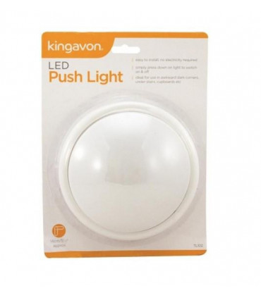 Kingavon Touch Push Light- BB-TL102