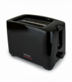 Kitchen Perfected 2 Slice extra wide slot Black Toaster E2020BK