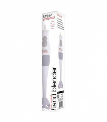 Kitchen Perfected 200w Hand Blender - White E5021WH