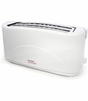 Kitchen Perfected 4 slice toaster White E2112WH