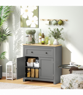 Kitchen Sideboard Storage Cabinet