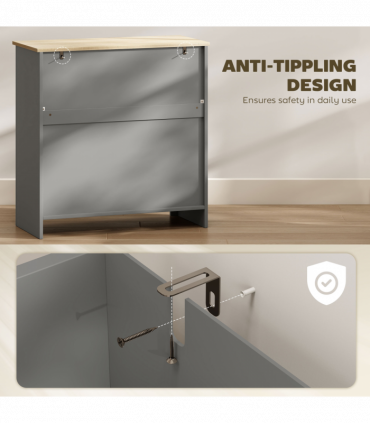 Kitchen Sideboard Storage Cabinet