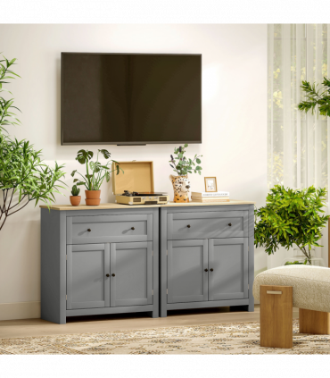 Kitchen Sideboard Storage Cabinet