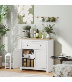 Kitchen Sideboard Storage Cabinet