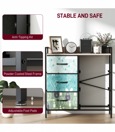 Kitchen Storage Cabinet