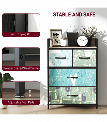 Kitchen Storage Cabinet