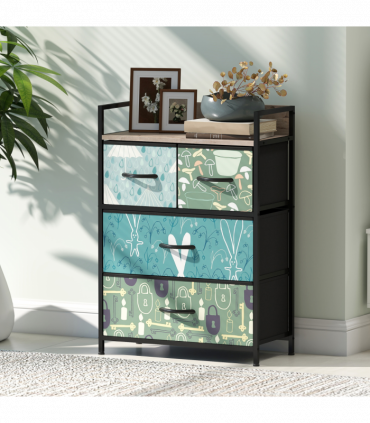 Kitchen Storage Cabinet