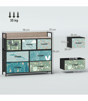 Kitchen Storage Cabinet