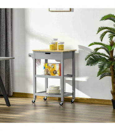 Kitchen Trolley Cart