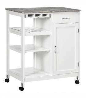 Kitchen Trolley Cart