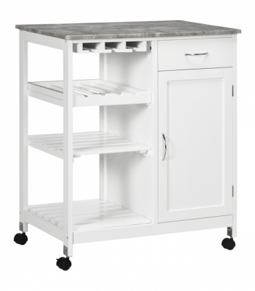 Kitchen Trolley Cart