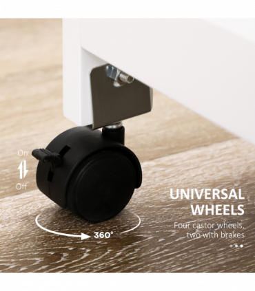 Kitchen Trolley Cart