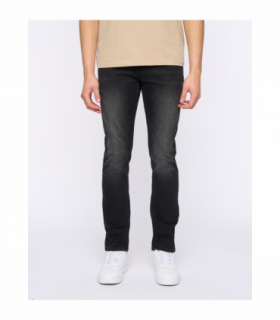 Maylead Slim Fit Jeans Black W38 L32