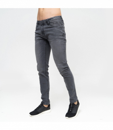 Maylead Slim Fit Jeans Grey W34 L32