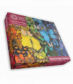 Natural History Museum - Butterflies & Moths 1000 Piece Jigsaw Puzzle