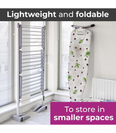 Neo Indoor Electric 3 Tier Heated Airer � Foldable