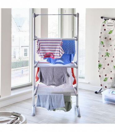 Neo Indoor Electric 3 Tier Heated Airer � Foldable