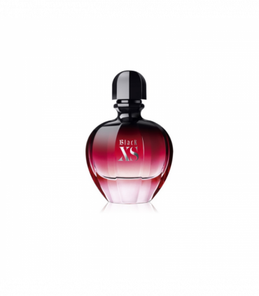 Paco Rabanne Black Xs For Her Eau De Toilette Spray 80ml