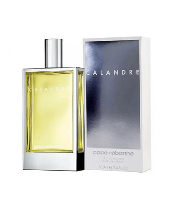 Paco Rabanne Calandre  Eau De Toilette Spray 100ml