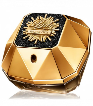 Paco Rabanne Lady Million Fabulous Eau De Parfum Spray 50ml